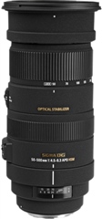 Sigma APO 50-500mm F4.5-6.3 DG OS HSM (Canon) - CeX (UK): - Buy